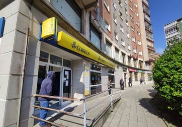 Correos busca trabajadores sin necesidad de oposición: sueldos de hasta 1.800 euros al mes y contrato indefinido