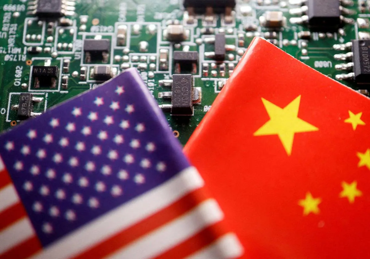 Estados Unidos oficializa su Ley CHIPS: empieza la guerra contra China