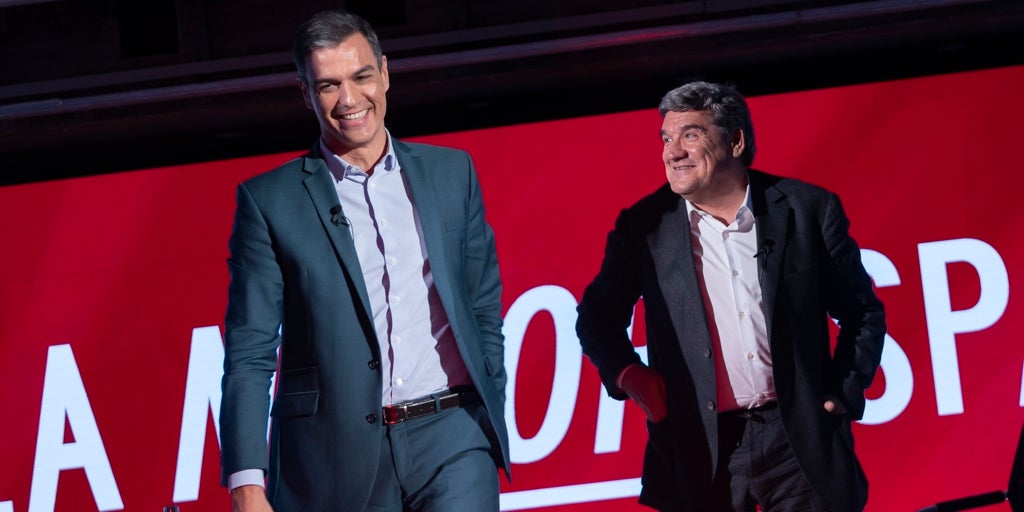Escrivá retrasa una década el objetivo de Sánchez de reducir la tasa de paro al 8%