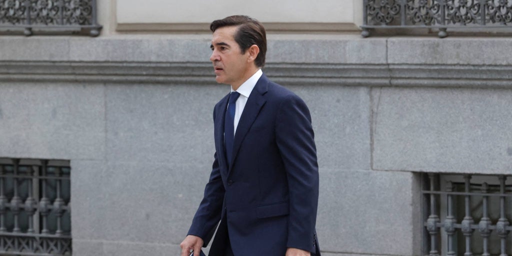 La testifical de Torres en el caso Villarejo queda sin efecto en la Audiencia Nacional