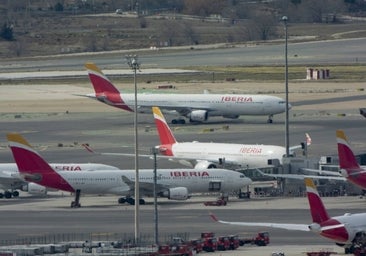 Iberia impugna el resultado del concurso de 'handling' de Aena