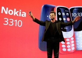 El último enroque de Nokia