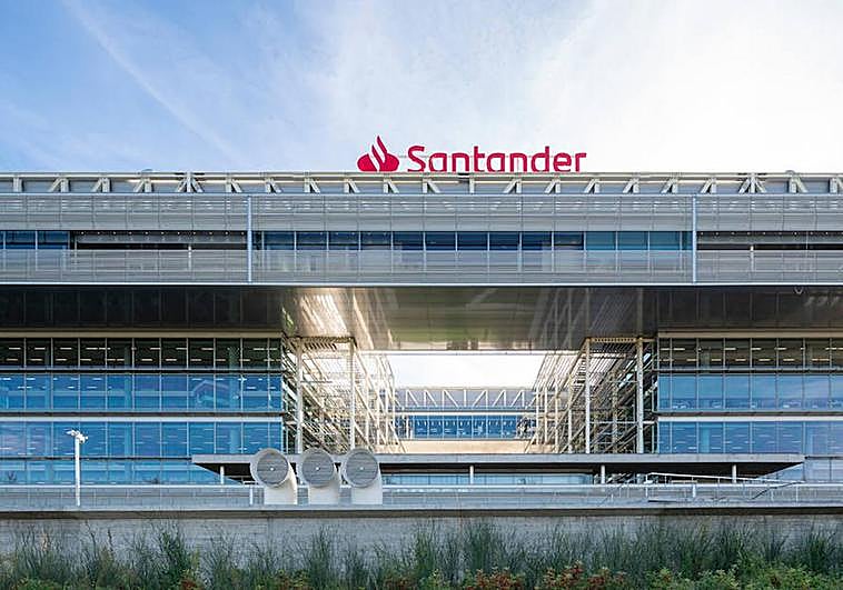 Oficinas de Banco Santander
