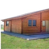 La casa prefabricada de madera de 105 metros cuadrados por menos de 15.000 euros