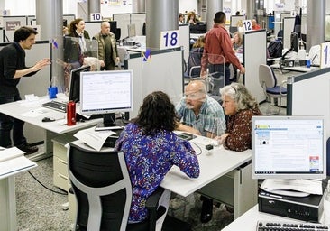 La Administración desoye a Europa y a la reforma laboral con un 30% de temporalidad