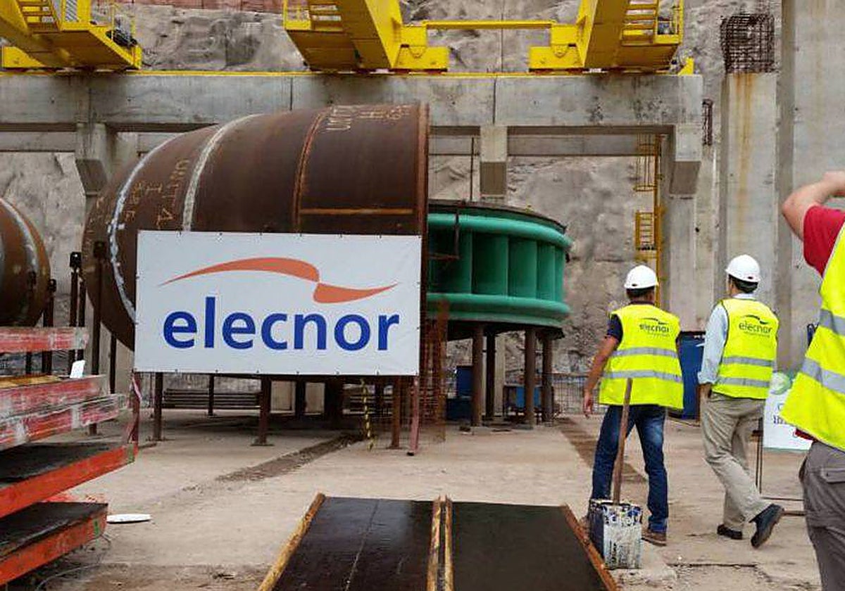 Grupo Elecnor obtiene un beneficio neto de 73,7 millones de euros hasta ...