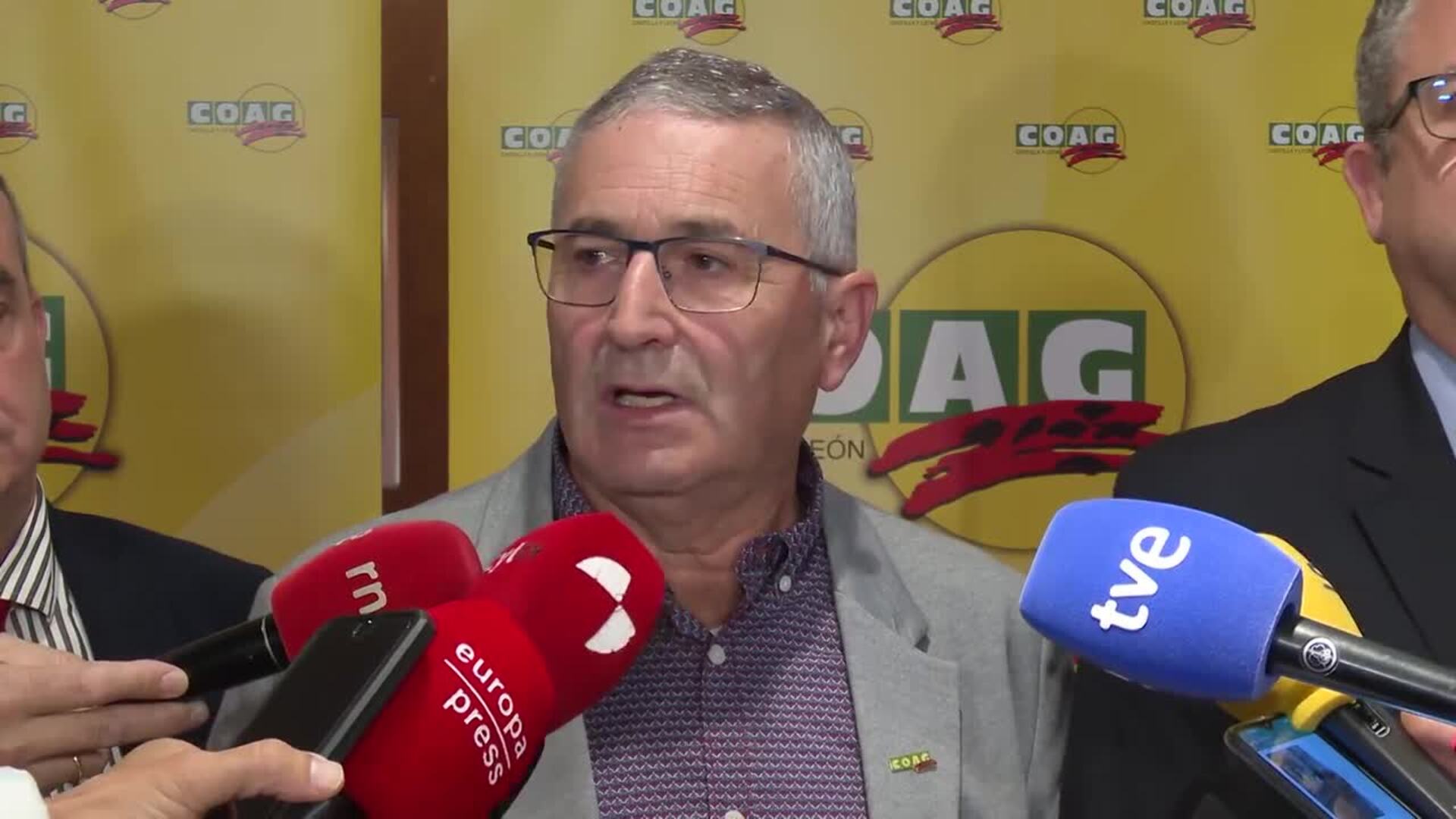 COAG pide al Gobierno una &quot;excepción ibérica&quot; por las condiciones especiales de la agroganadería