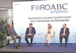 Tecnología de simulación para mejorar el mundo real