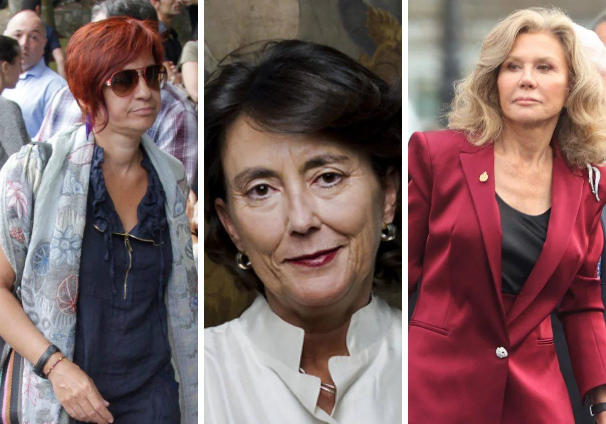 Estas son las mujeres más ricas de España según la lista Forbes: Sandra  Ortega, María del Pino y Alicia Koplowitz lideran el ranking