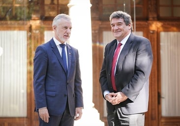 PSOE y PNV pactan el traspaso de la gestión de la Seguridad Social al País Vasco en un plazo de dos años