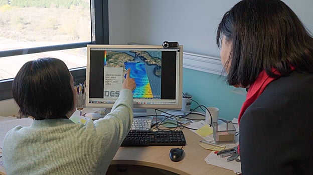 Digital Earth Solutions explota el potencial del 'big data' para predecir el movimiento de cualquier cuerpo a la deriva, haciendo una previsión de su trayectoria futura o atrás en el tiempo para encontrar su origen