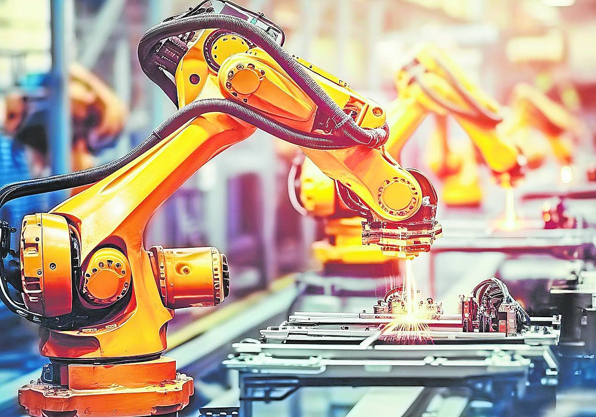 El poder del &#039;big data&#039; marca el ritmo de la nueva revolución industrial