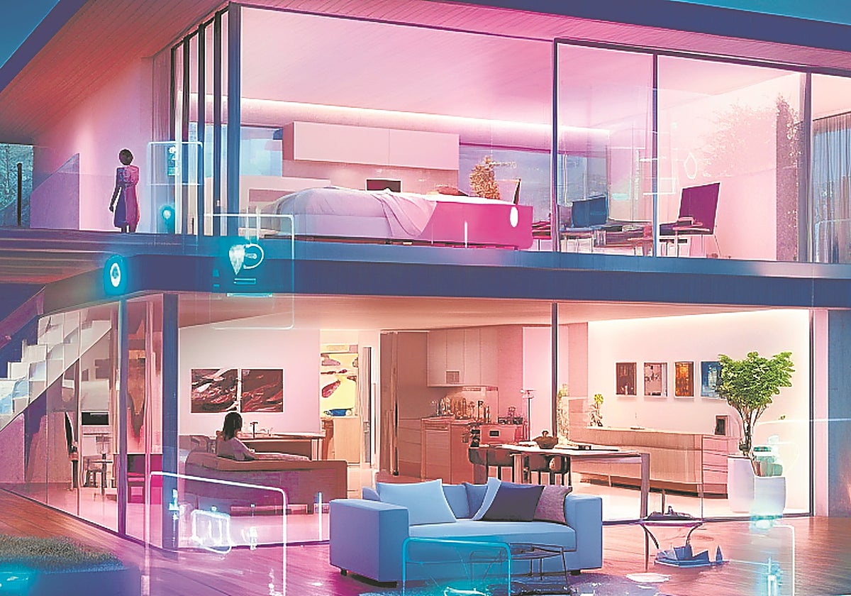 A la hora de encontrar el hogar ideal, la sostenibilidad juega un papel cada vez más importante