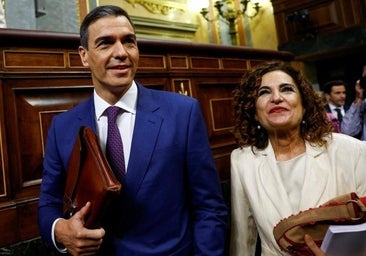 María Jesús Montero: la negociadora de cabecera de Sánchez completa el póker de vicepresidentas