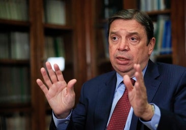 Luis Planas, el ministro con peso en Bruselas que dirigirá Agricultura ante la crisis de la sequía
