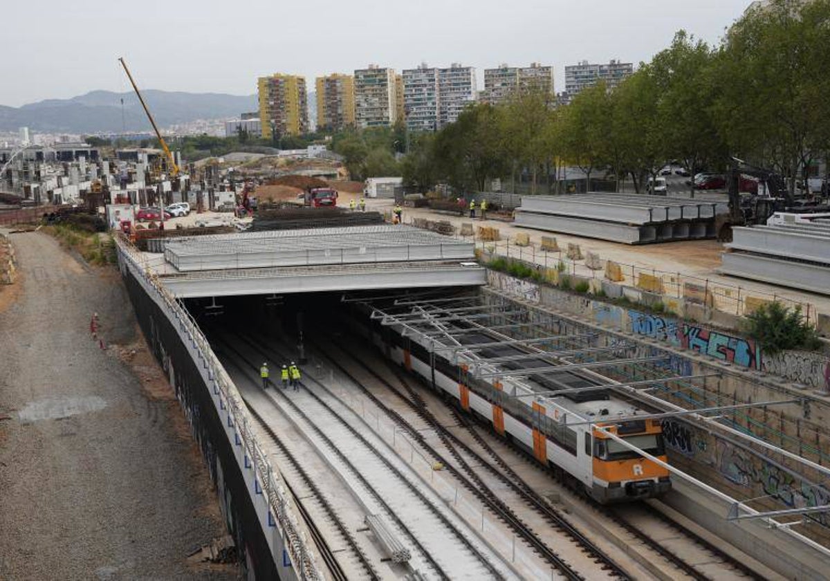 El traspaso a Cataluña de Rodalies preocupa a los trabajadores de Renfe