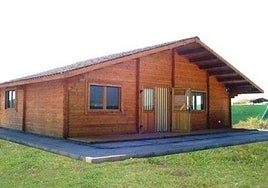 La acogedora casa prefabricada con salón y dos habitaciones: 105 metros cuadrados por menos de 15.000 euros