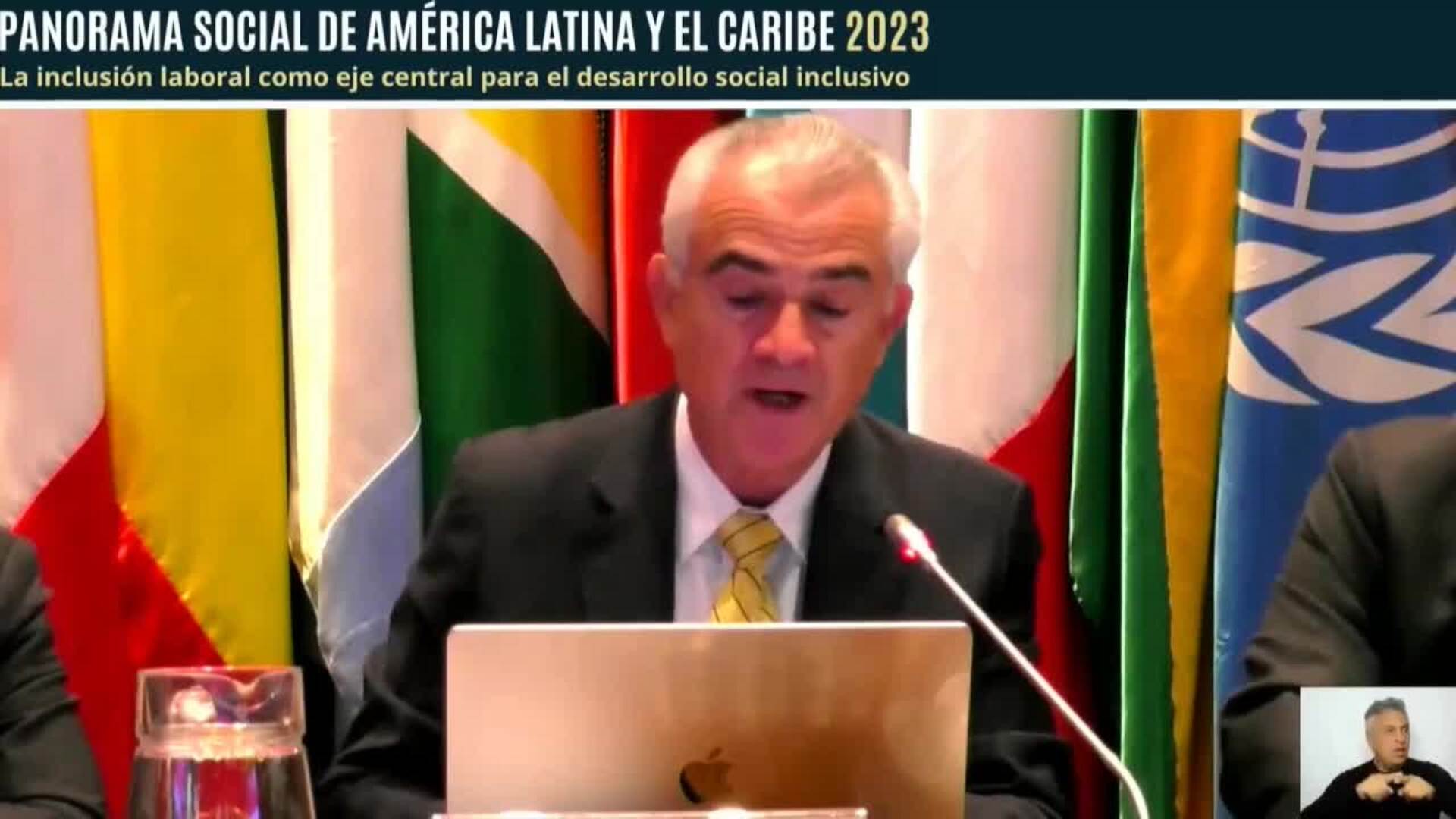 Pobreza en Latinoamérica baja al 29 % en 2022 y alcanza niveles ...