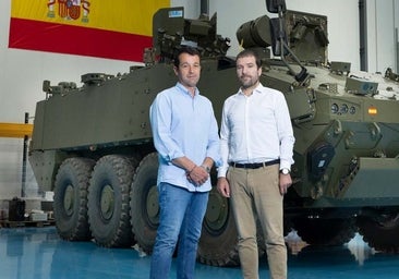 El grupo Escribano alcanza el 8% de Indra y se consolida como su segundo socio industrial