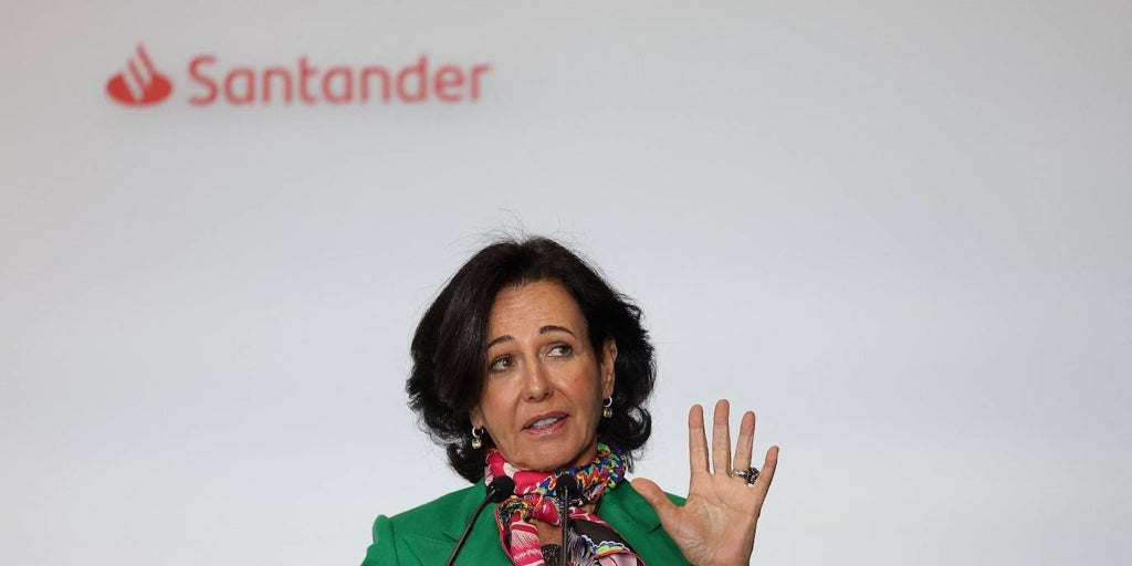 Botín pide dejar las máximas bonificaciones de los bancos en Europa siguiendo el ejemplo del Reino Unido