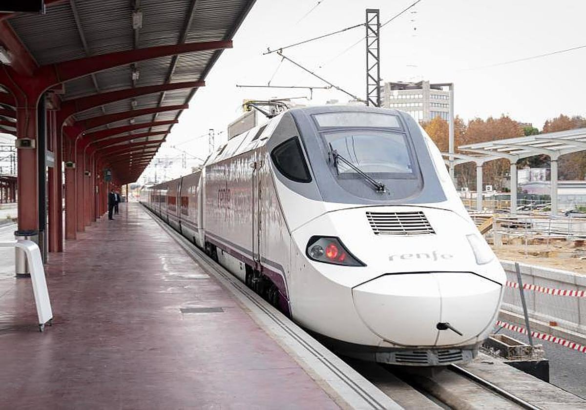 Renfe lanza una oferta de «superprecios» para viajar a Barcelona esta Navidad