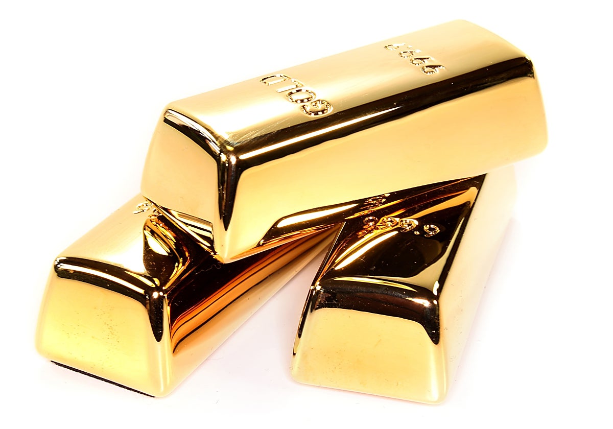 Oro, incienso y mirra