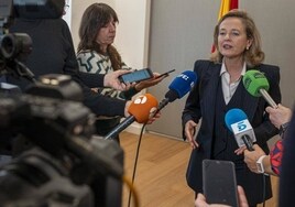 El Gobierno da por hecha la salida de Calviño en dirección a la Presidencia del BEI