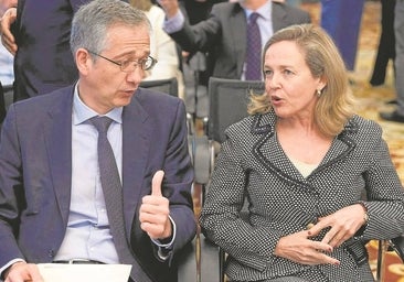 El Banco de España intensificará el control a la política económica por miedo a la deuda
