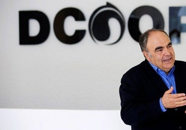 Luque (Dcoop), sobre la venta de Deoleo: «El Gobierno tiene que preocuparse de que alguien de España se lo quede»