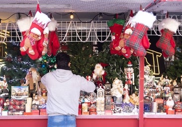 Ocho de cada diez españoles se gastará lo mismo o más que el año pasado en Navidad