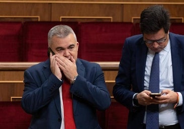 Los altos funcionarios acuerdan una reprobación sin precedentes a los pactos de gobierno