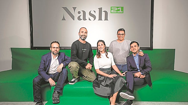 La propuesta de Nash 21 utiliza el 'blockchain' para 'tokenizar' los derechos de renta o de cobro del alquiler y convertirlos en activos transaccionales y líquidos