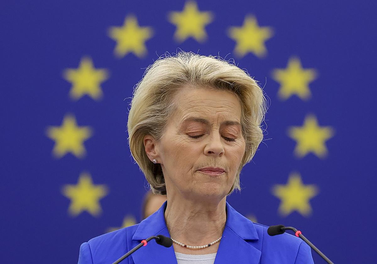 Ursula von der Leyen