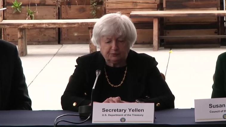 Yellen dice que México tiene potencial para atraer más cadenas de valor a Norteamérica
