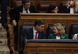 Las nuevas reglas fiscales proporcionan alivio a Sánchez esta legislatura