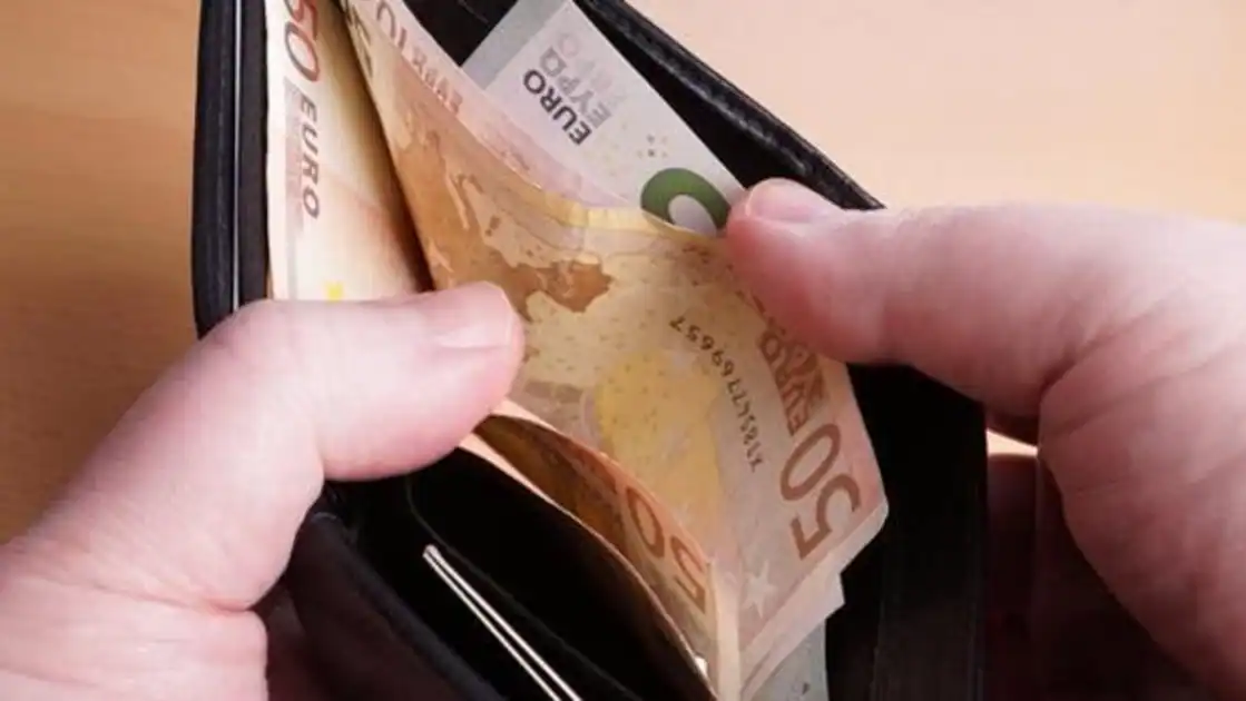 El mes de diiembre se cobra la paga extra de Navidad