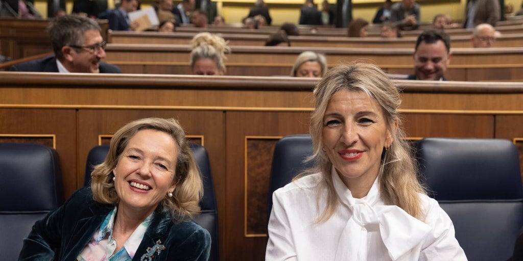 Yolanda Díaz se chocó con Nadia Calviño por el impuesto a la banca y recuperó del PSOE el pacto con Sumar