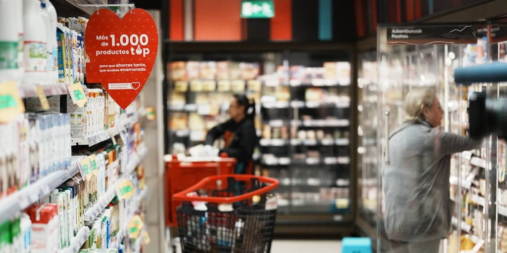 Los precios de los alimentos desacelerarán su crecimiento en 2024, pero serán ajustados