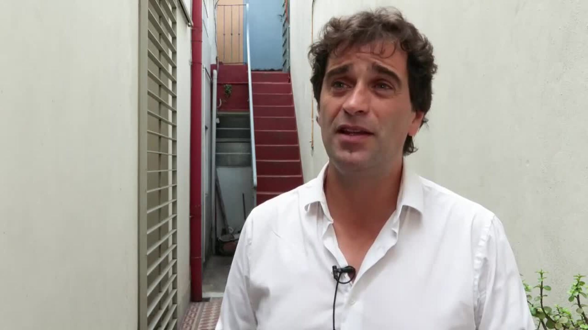 Diputado argentino Gabriel Solano: 