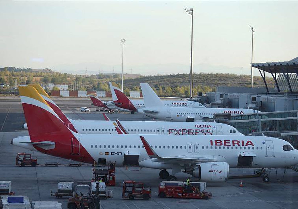 Los sindicatos aplazan las huelgas en Iberia para Navidad tras arrancar el compromiso del Gobierno para mediar en el conflicto del &#039;handling&#039;