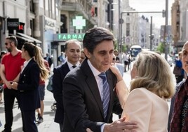 Telefónica España y los sindicatos pactan los ERE con 3.411 afectados y condicionado al nuevo convenio