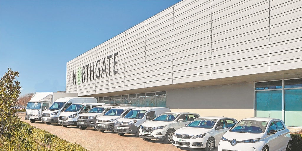 Northgate Renting Pymes Renting flexible de Northgate, la solución idónea de movilidad para ...