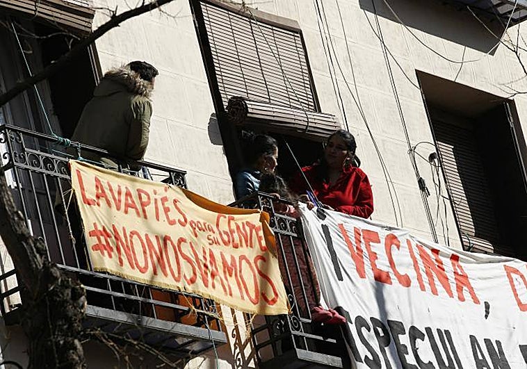 El Gobierno pacta con Bildu suspender los desahucios de personas ...