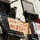 El Gobierno pacta con Bildu suspender los desahucios de personas vulnerables hasta 2025