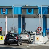 Los peajes de las autopistas subirán entre un 5% y un 6,65% en 2024