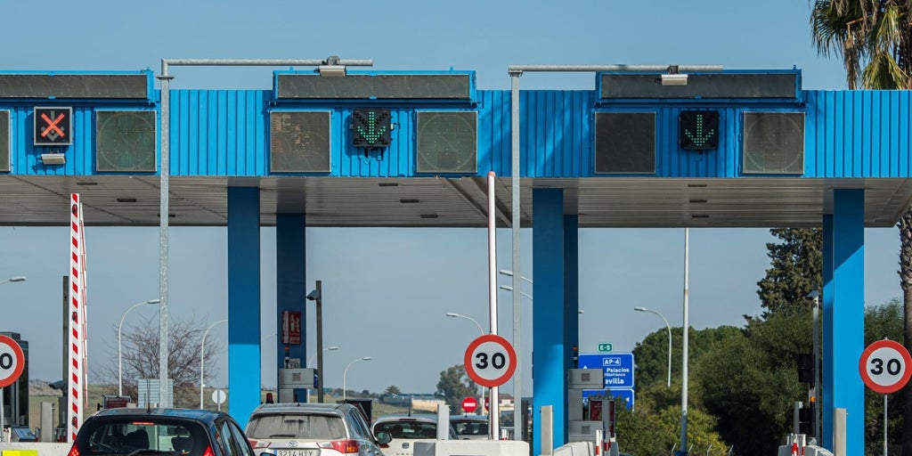 Los ingresos de los automovilistas se verán afectados entre un 5% y un 6,65% en 2024