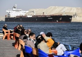 Los ataques en el mar Rojo disparan los precios del transporte con Asia