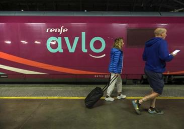 Estos son los nuevos destinos de la línea low cost de Renfe para 2024