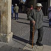 Los 'boomers' aprietan en un año con la edad de retiro en 66 años y 6 meses