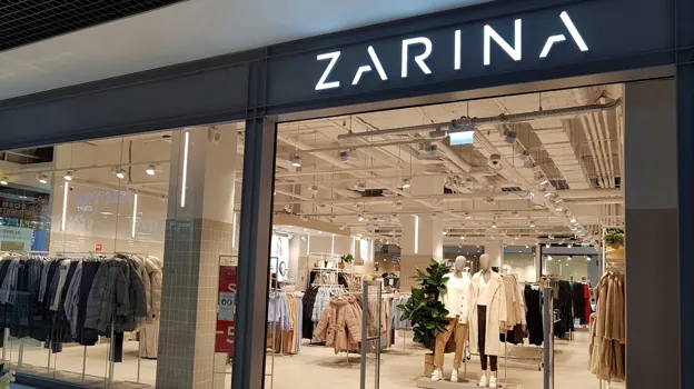 Zarina, la marca hecha por los rusos para reemplazar a Zara